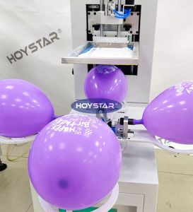 1 Màu Balloon Màn Hình Máy In Cho Balloon - Product Image 5