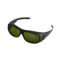 Lunettes de protection laser ZNK haute performance pour soudage laser à fibre, état neuf, garantie non disponible