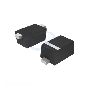 Components Electronic MM5Z3V3T5G SC-79, SOD-523 Diodes Manufacturer Channel - Product Image 1