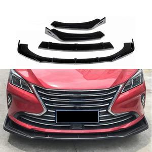 Kit de carrocería para parachoques delantero de coche, labio de parachoques, divisor de parachoques, difusor, protector de parachoques, cubierta, faldón, accesorios para Chang'an Eadoxt XT - Product Image 1