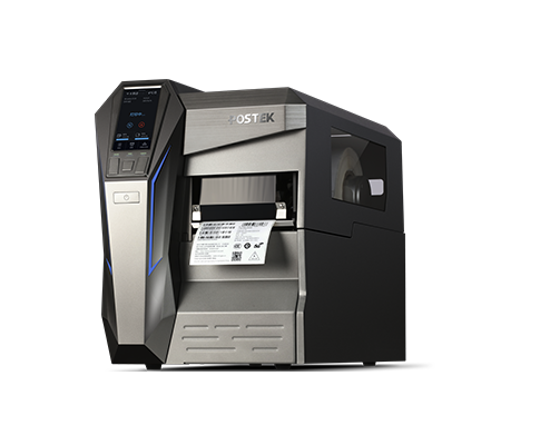 Industrial Fast Speed 180mm Encoding Asset UHF RFID On-metal Label Tag Printer