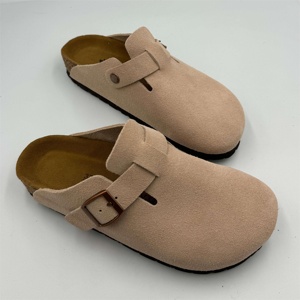 Zuecos Clásicos, Zapatos Casuales, Sandalias de Jardín para Mujer, Pantuflas Transpirables con Entresuela de Gel y Suela de Goma Antideslizante para Todas las Temporadas - Product Image 1