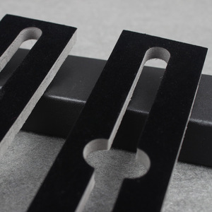 Vendita diretta della fabbrica nero Aper scatola di penna estraibile cassetto di carta per penne stilografiche e matite porta regalo - Product Image 5