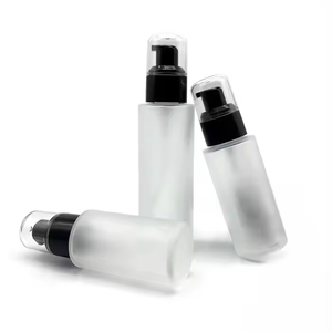 30ml <b>250ml</b> cosmetic lotion <b>bottle</b> packaging with pump - Product Image 4