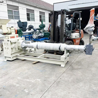 Petit granulateur de plastique PC/LDPE/PP/HDPE/PPR