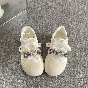 Zapatos de Plataforma con Punta Ancha y Diseño Casual, Estilo Versátil para Mujer, Nueva Temporada Primavera 2026, Original Niche - Product Image 4