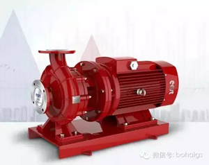Bomba Contra Incendios de Alta Calidad, de Accionamiento Horizontal, para Edificios Comerciales - Product Image 3
