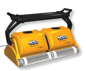 Tốt nhất bán cá heo Hồ bơi sạch hơn, tự động Robot Hồ bơi sạch hơn, Máy hút bụi cho cát - Product Image 1