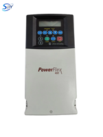 Variateur de fréquence 22C-D030N103 VFD 15KW, contrôleur de vitesse AC, convertisseur de moteur industriel