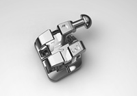 Bretelles orthodontiques Premium MIM Monoblock, Mini Low-Profile