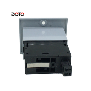 Compteur industriel fourni en usine compteur de précision <span class=keywords><strong>DOTO</strong></span>-6A/6B compteur mécanique à impulsions à six chiffres - Product Image 4