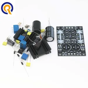 Regulador de Voltaje AC-DC <span class=keywords><strong>LM317</strong></span> LM337, Filtro de Alimentación Positivo/Negativo Ajustable 5V 12V 15V 18V <span class=keywords><strong>24V</strong></span>, Amplificador de Audio DAC - Product Image 6