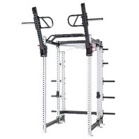 Bras de levier pour Cage d'alimentation, accessoires de gymnastique commerciale Premium
