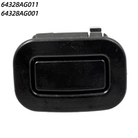 Soporte para Interruptor de Reclinación de Asiento 64328AG011 64328AG001 para Subaru Forester 2009-2013