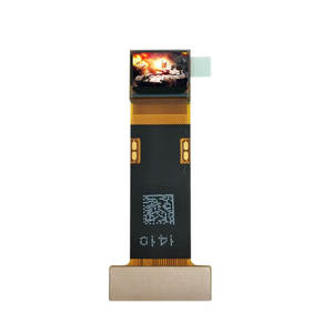 BOE-VX039-FHP-NH0 0,39 Zoll 1920x1080 OLED-Display MIPI-Schnitts telle mit Typ-C-zu-MIPI-Karte für HMD AR VR - Product Image 2