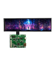Écran secondaire LCD HD de 8,8 pouces, affichage en temps réel AIDA64 HD-MI pour la modification de châssis de PC DIY - Product Image 4