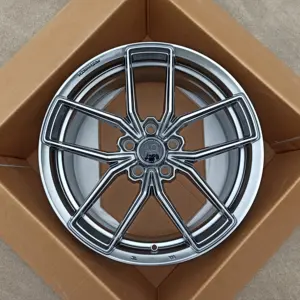 KOKO Alloy Wheels KOKO Flow Forming Wheels Aftermarket Flow Forming Rims Factory