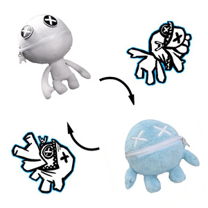 Nuevo Producto: Oso de Peluche de Cristal Súper Suave para Jugar, Regalo de Navidad para Niñas - Product Image 1