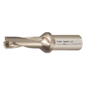 Broca de Carburo TTAKE TA8899 3xD para Máquinas Herramienta - Product Image 2