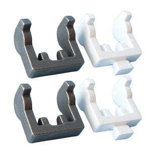 Accessoires de pièces de rechange de composant de train de serrage en fonte ductile moulée de mousse perdue personnalisée - Product Image 2