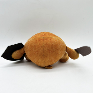 Peluche Meme 'Cosa fa il cane?' Virale, Peluche Cane 'Il mio coltello e il mio scudo', Animale di peluche divertente - Product Image 6