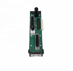 Module d'extension de bus local double côté droit pour système de contrôle distribué DeltaV KJ4001X1-NA1 12P3373X012 - Product Image 2