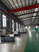 Centro de Mecanizado CNC de 5 Ejes Tipo Pórtico FLLS-260, Fresadora CNC de Alta Precisión para Moldes Aeroespaciales y Impulsores