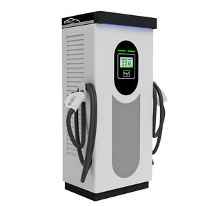 <span class=keywords><strong>Carlton</strong></span> Comercial 60kw 160kw 200kw EV Cargador DC EV Cargador CCS Tipo 2 DC EV Estación de carga - Product Image 2