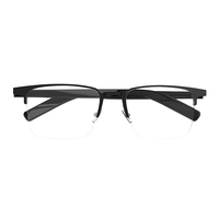Lunettes Intelligentes IA sans Fil à Paire Libre pour Appels Mains Libres, Lentilles Magnétiques à Remplacement Rapide, Lecteur de Musique, Appels Téléphoniques, Contrôle Tactile et Vocal