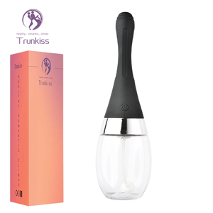 Ducha Anal eléctrica tipo bombilla <span class=keywords><strong>de</strong></span> Venta caliente para productos <span class=keywords><strong>de</strong></span> sexo Anal para adultos <span class=keywords><strong>Limpiador</strong></span> <span class=keywords><strong>de</strong></span> enema <span class=keywords><strong>de</strong></span> 3 frecuencias con rociador <span class=keywords><strong>de</strong></span> agua para vagina y <span class=keywords><strong>ano</strong></span> - Product Image 1
