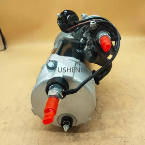 คุณภาพสูงสําหรับ Cummins <span class=keywords><strong>39MT</strong></span> Series <span class=keywords><strong>12V</strong></span> อุปกรณ์เสริมเครื่องยนต์มอเตอร์สตาร์ท 8200308 8200330 - Product Image 3
