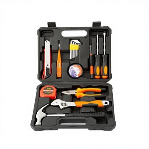 Juego de Herramientas Profesionales de Reparación de Plástico para el Hogar con Estuche Rígido, Incluye Destornillador, Garantía de 1 Año / Reparación del Hogar - Product Image 4