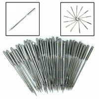 Ventes directes d'usine, Ventes domestiques non. 14 aiguilles pour machine à coudre domestique, aiguilles papillon
