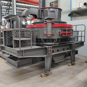 Bonne qualité 100-130 t/h vsi concasseur sable faisant la machine concasseur de sable prix de la machine - Product Image 4