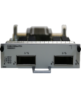 เราเตอร์สำหรับองค์กร CX600 X3 X8 X16 03030PMG CX6D0L2XFA11 การ์ดแบบยืดหยุ่น 2 พอร์ต 10GBase LAN/WAN-SFP+ รุ่น a (S51-A) CX6D0L2XFA11 สำหรับองค์กร - Product Image 6