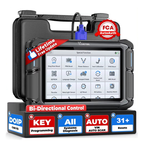 EE. UU. Almacén VD70Lite Todo en uno Herramienta de escaneo de diagnóstico <span class=keywords><strong>OBD2</strong></span> Lector de código Máquina de programación de llaves de coche Programador de llaves automático - Product Image 1