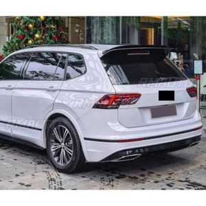 สปอยเลอร์หลังคาท้ายรถยนต์ ชิ้นส่วนตกแต่งสำหรับ Volkswagen Tiguan 2021+ สปอยเลอร์หลังคาท้ายรถยนต์ อุปกรณ์ตกแต่งรถยนต์ - Product Image 5