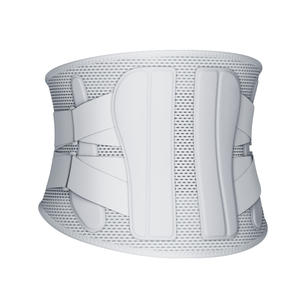 Ceinture de soutien lombaire Wellday / Attelle de soutien lombaire - un dispositif de soutien dorsal parfait pour le bureau et la maison, protégeant la colonne lombaire - Product Image 1