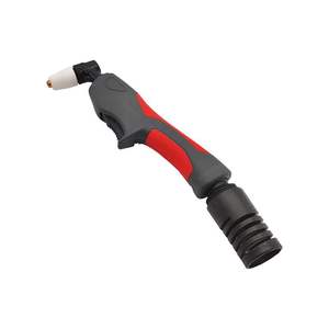 Cabezal de pistola de plasma Wenzhou Pt31 40A de control manual para antorcha de corte de acero dulce con diseño de doble color - Product Image 1