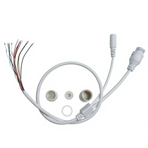 สายเคเบิลกล้องเครือข่าย POE 11-Core รุ่น mM240 - Product Image 1