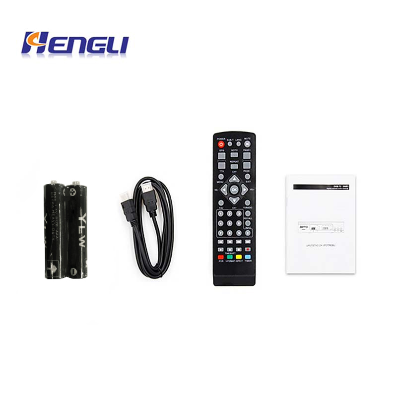 GX6605S/ALI3510 HD MPEG-4/H.264 DVBS2 Décodeur DVB-S2 Récepteur Satellite Numérique DVB S2 Récepteur de TÉLÉVISION