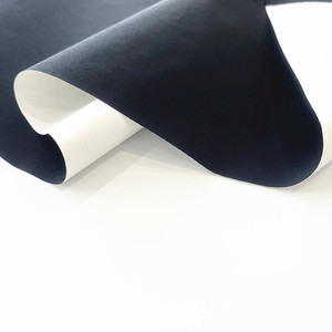 Super 5000mm Imperméable Respirant 100% Nylon Taslan Tissu 320D 228T Coupe-Vent Enduit Humide pour Filles Vêtements de Plein Air - Product Image 4