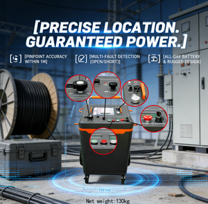 Procesador <span class=keywords><strong>de</strong></span> Señales <span class=keywords><strong>de</strong></span> Muestreo Múltiple Pulse-Commander, Telémetro Inteligente para Redes Industriales <span class=keywords><strong>de</strong></span> Alto Voltaje - Product Image 1