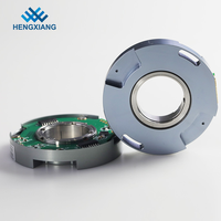 HENGXIANG P58 Encodeur incrémental mince 14-24mm Arbre creux avec 2500ppr Type de produit haute performance