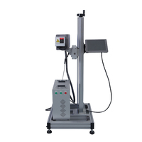 Graveur et marqueur laser CO2 haute précision - Options 30W/60W/100W, idéal pour le bois, l'acrylique, le cuir et plus encore