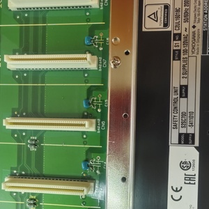 Unité de contrôle de sécurité Yokogawa S2SC70D-S411010 avec interfaces réseau Modbus Ethercat, sortie numérique, entrée analogique - Product Image 1