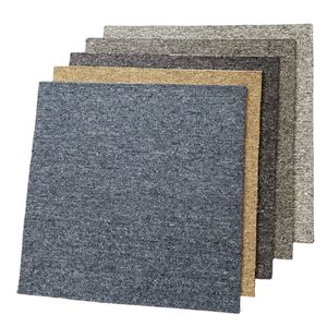 <span class=keywords><strong>Tapis</strong></span> de sol emboîtable carré en PVC et EVA pour bureaux, salles de conférence, décoration d'ingénierie, chambre et salon - Product Image 1