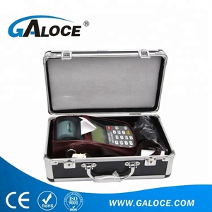 Dinamómetro Inalámbrico GWD300 con Impresora e Indicador Portátil - Báscula Colgante de Fácil Uso 20T 50T 100T 200T - Product Image 5