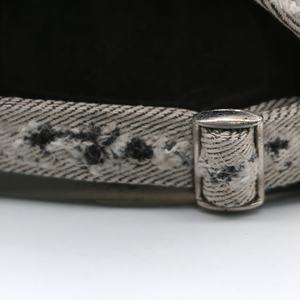 New Product Unstructured Vintage Acid Washed <strong>Distressed</strong> Adjustable Size Unisex Custom Logo Baseball <strong>Caps</strong> Hat Dad Hats - Product Image 5