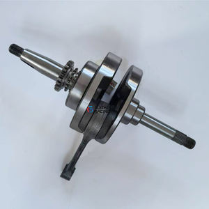 Vilebrequin 2T Performance Upgrade P iaggio 50cc Racing Piaggio50 Vilebrequin pour Motoforce POLIN Typhoon <span class=keywords><strong>Liberty</strong></span> NRG Zip Sfera - Product Image 5